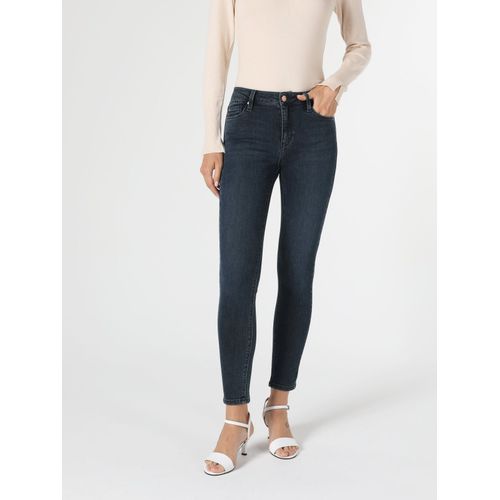 Pantalon denim pour femme