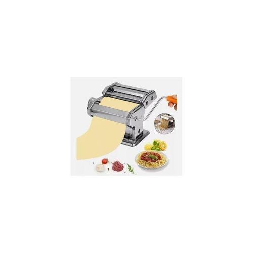 Machine à pâtes Manuelle en Acier Inoxydable pastamaker pour pâtes fraîches