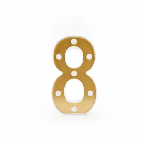 Chiffre Lumineux LED 8