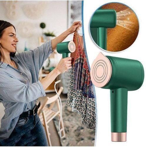 Anti peluches Rasoir Anti Poil + Fer à repasser vapeur Repassage électrique 2en1