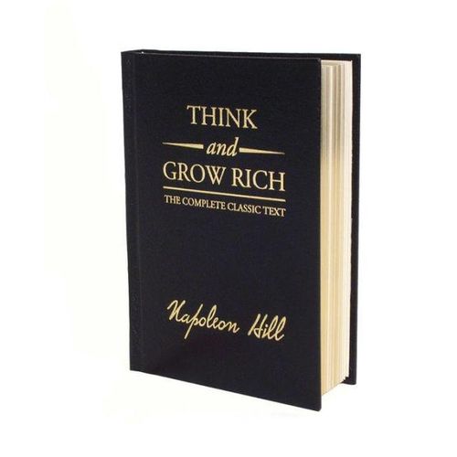 Think and Grow Rich Deluxe Edition: The Complete Classic Text