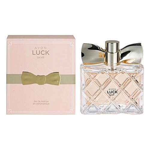 Avon Parfum Luck La Vie Avon 50 Ml à Prix Pas Cher Jumia Maroc