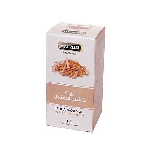 Hemani زيت خشب الصندل 30 Ml جوميا المغرب