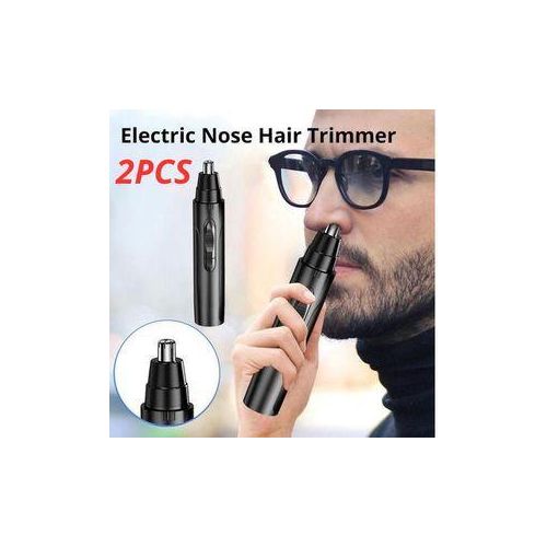 02 Tondeuse Électrique pour Homme, Rechargeable par USB, Rasoir Professionnel pour l'Épilation des Poils de l'Antarctique