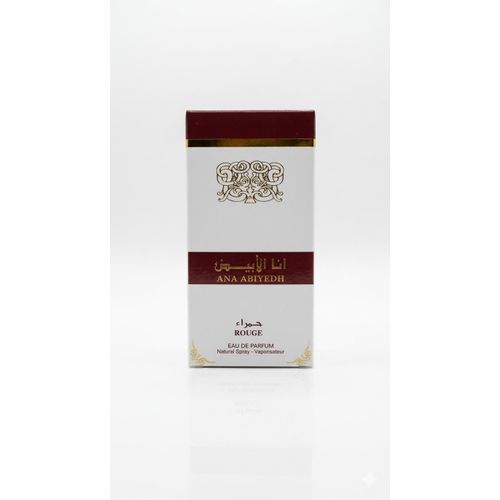 عطر أنا الأبيض Rouge – Eau de Parfum للرجال والنساء – 22 مل