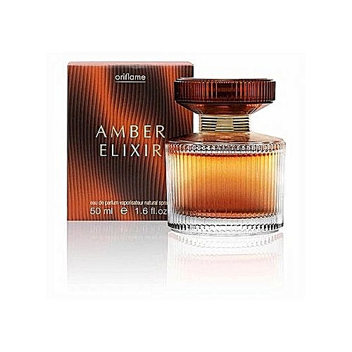 Oriflame Eau De Parfum Amber Elixir 50ml à Prix Pas Cher Jumia Maroc