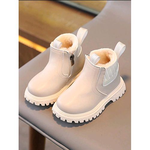 bottes d'automne et d'hiver pour enfants filles