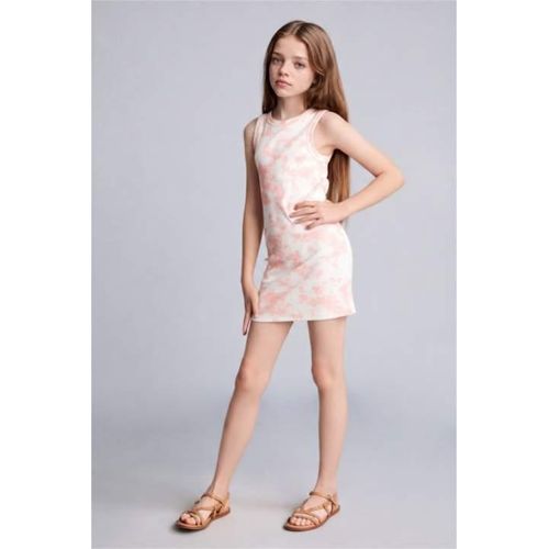 Robe d'été sans manches pour fille