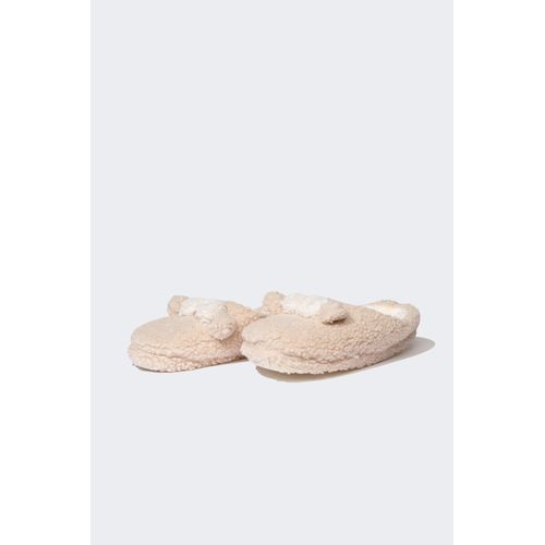 Chaussons Femme Rose clair
