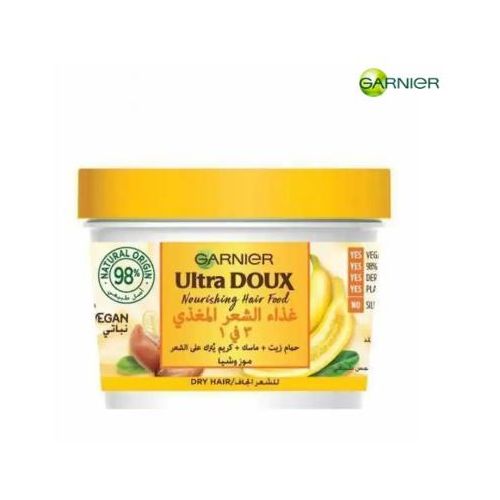 Garnier Hair Food Masque multi usages à la banane 390ml
