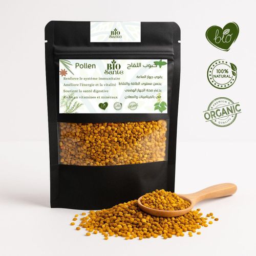 Pollen granules bio énergie quotidienne 250 g