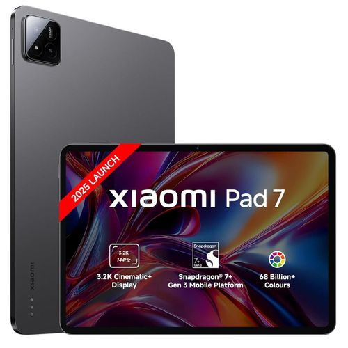 PAD 7 Wifi - (8Go - 256Go) - Graphite Gray