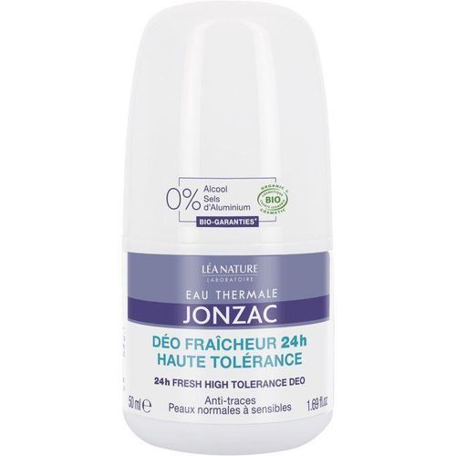 DEO FRAICHEUR 24H HAUTE TOLERANCE 50 ml