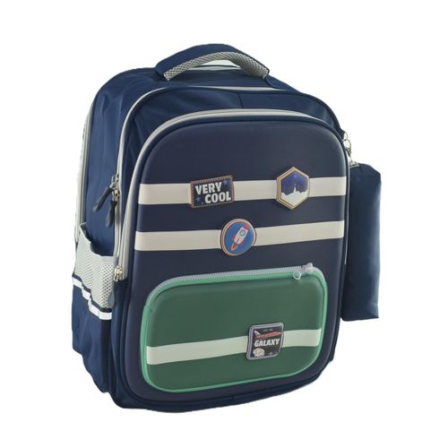 Sac a dos et cartable scolaire élégant en tissu de haute qualité