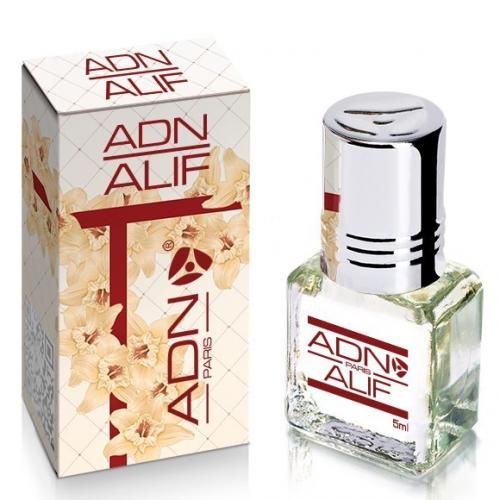 ALIF - EXTRAIT DE PARFUM SANS ALCOOL -5ml