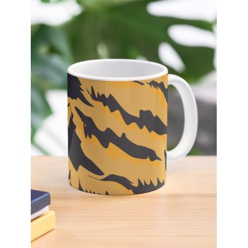 Motifs prédateurs Mug classique