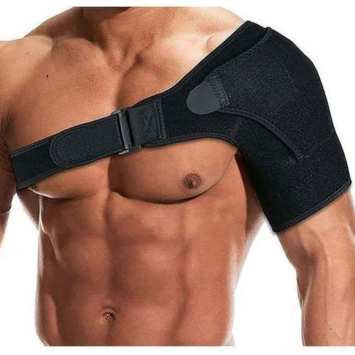 Protège d'épaule pour Sport, Attelle épaule Gauche et Droite Femme et homme
