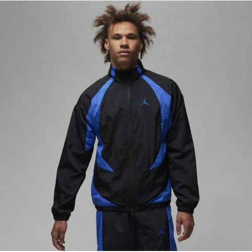 Veste d'échauffement Sport Jam - Noire