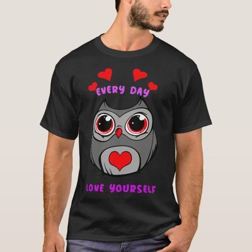 T-shirt Chaque jour Amusez-vous version GG