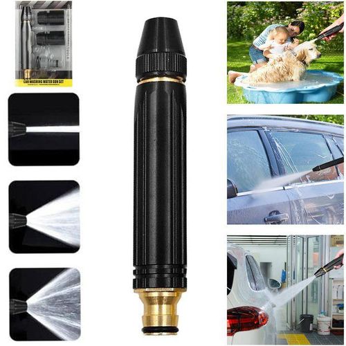 Pulvérisateur de lavage de voiture, Pistolet à eau haute pression pour arrosage de jardin