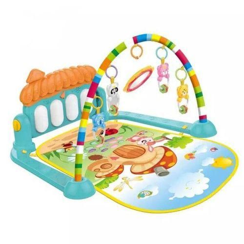 Tapis d'éveil piano pour bébés