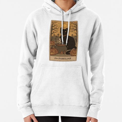 The Familiar Pullover Hoodie Sweats Capuche Hoodie