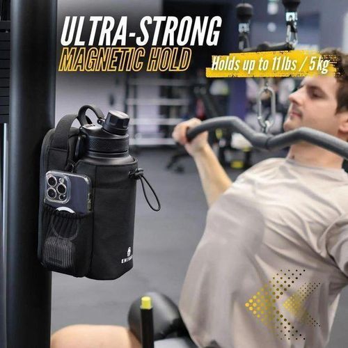 Étui de Rangement et de Transport pour Bouteille Sport