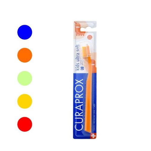 Brosse A Dents Kids Ultra Soft 4-12 Ans