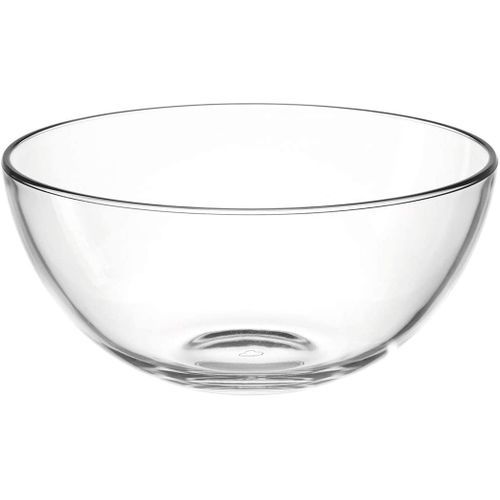 Saladier en verre transparent (1.5 litres)
