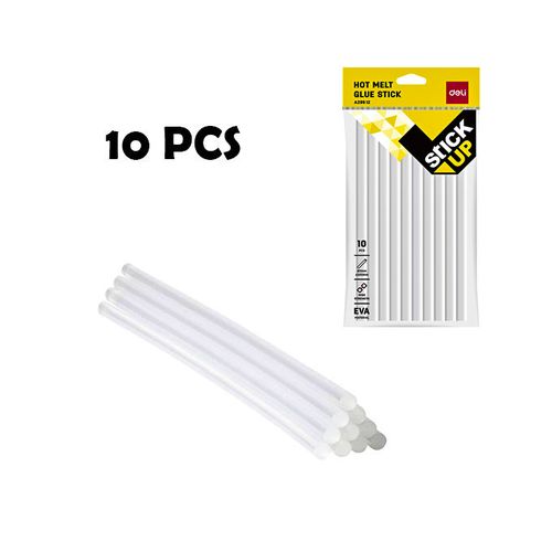 bâton de colle thermofusible , 10 PCS , 11 mm x 150 mm , haute résistance