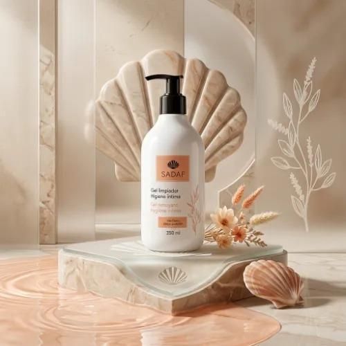 Gel Hygiène Intime 350ml – pH Équilibré, Douceur & Protection