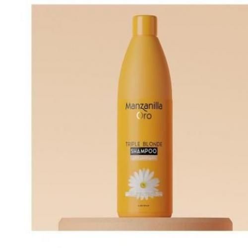 Oro shampo 400ml pour tout type du cheveux