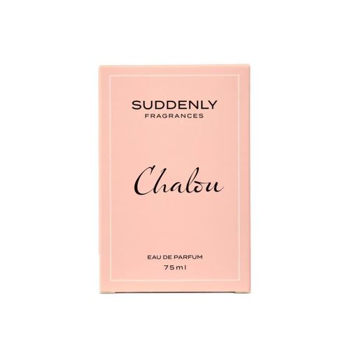 Chalou Eau de Parfum Femme -75ML-