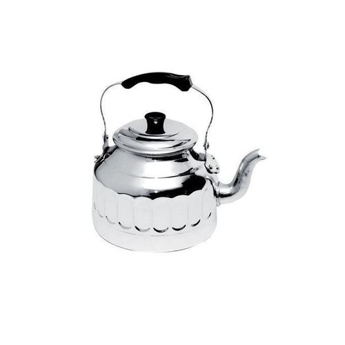 Titanic production Bouilloire th et eau en aluminium de 2 litres idale pour le camping