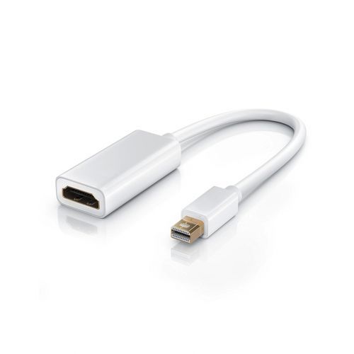 Câble Mini DisplayPort HDMI 1080P Full HD pour Macbook