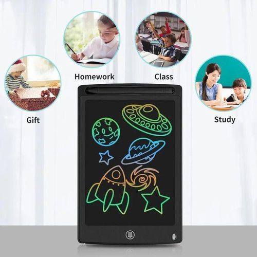 Tablette de dessin LCD pour enfants tablette d'écriture
