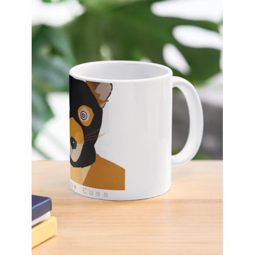 Fantastique Mr Fox Mug classique