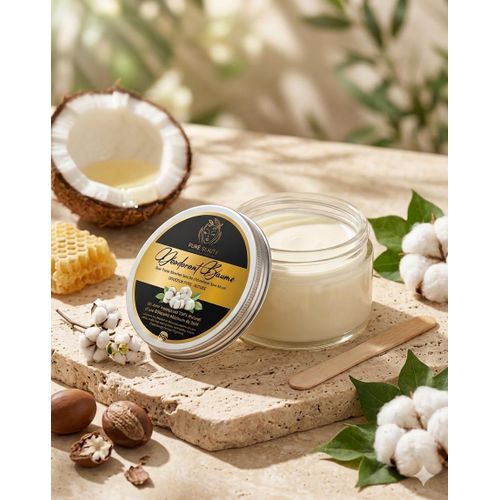 Déodorant Baume Naturel au Coton 50g