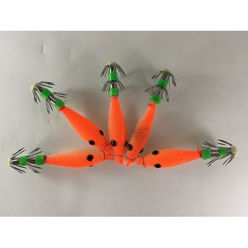 Leurres pour la pche au Calamar et Seiche