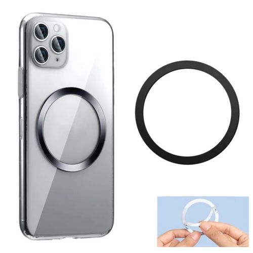 Anneau de plaque magntique universel pour Magsafe