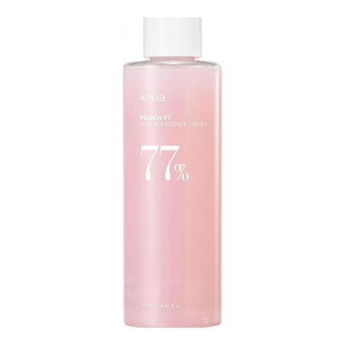 Peach 77 Niacin Essence Toner - Hydratant Éclaircissant - Soin Visage Peau - 250ml