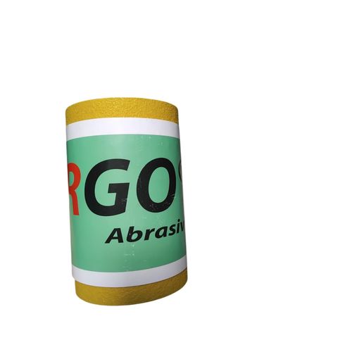 Papier abrasif 140MMX5M P.100 (rouleau)