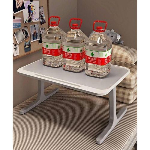 Table Pliante Multifonction pour Ordinateur Portable – Bureau de Lit et Canapé – Idéale pour Travail, Lecture, Jeux, Enfants et Adultes