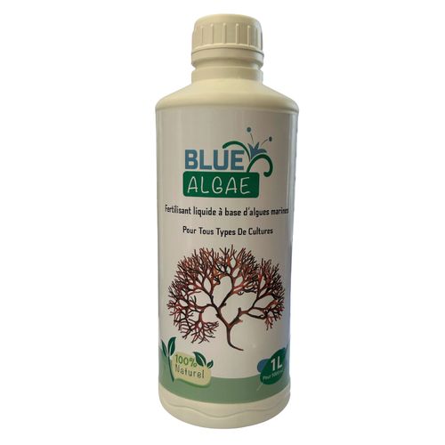 Engrais organique liquide à base d'algues marines - 1 L