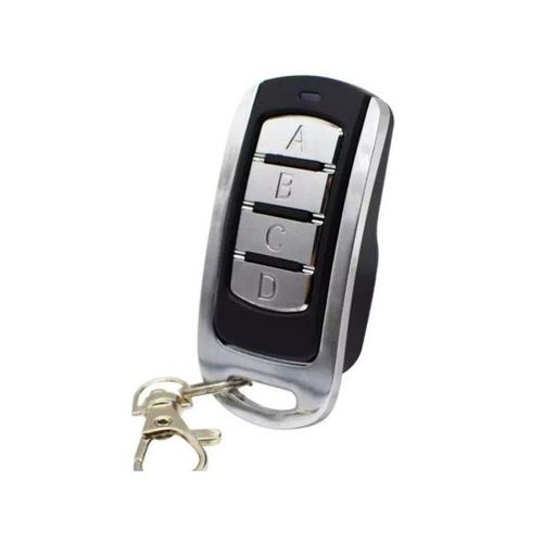 Télécommande Universel sans fil 433 MHz, porte de Garage, porte électrique