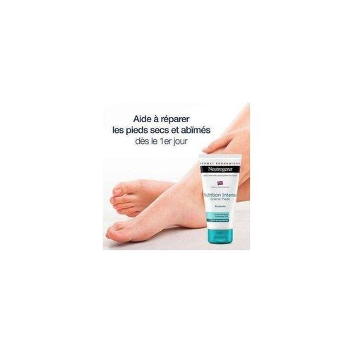CRÈME PIEDS TRÈS SECS ET ABÎMÉS 100ML 24 24 H - Crèmes et lotions pour les pieds