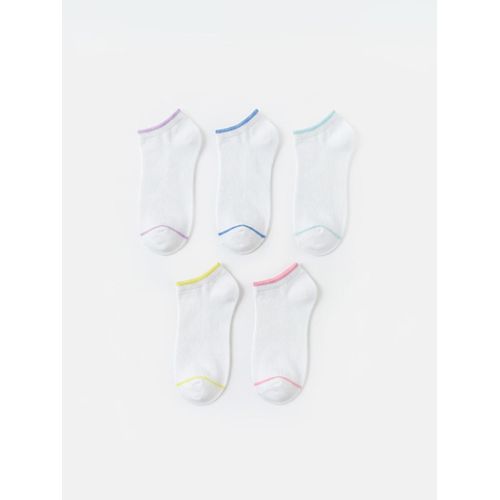 Lot de 5 chaussettes d'entraînement filles