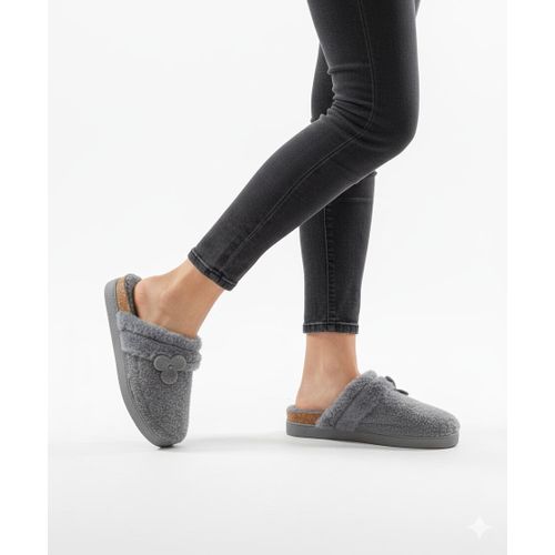 Chaussons d'Hiver Ultra-Doux pour Femme – Intérieur Fourré Confort Absolu – Design Élégant