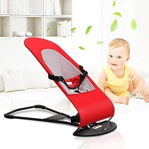 Chaise berçante relax pour bébé et enfant auto mouvement balançoire