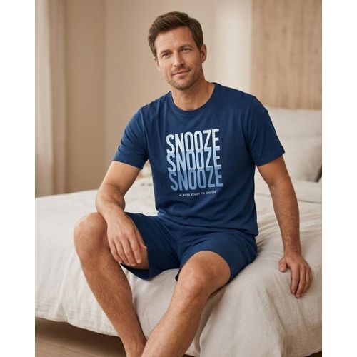 Pyjama short pour homme